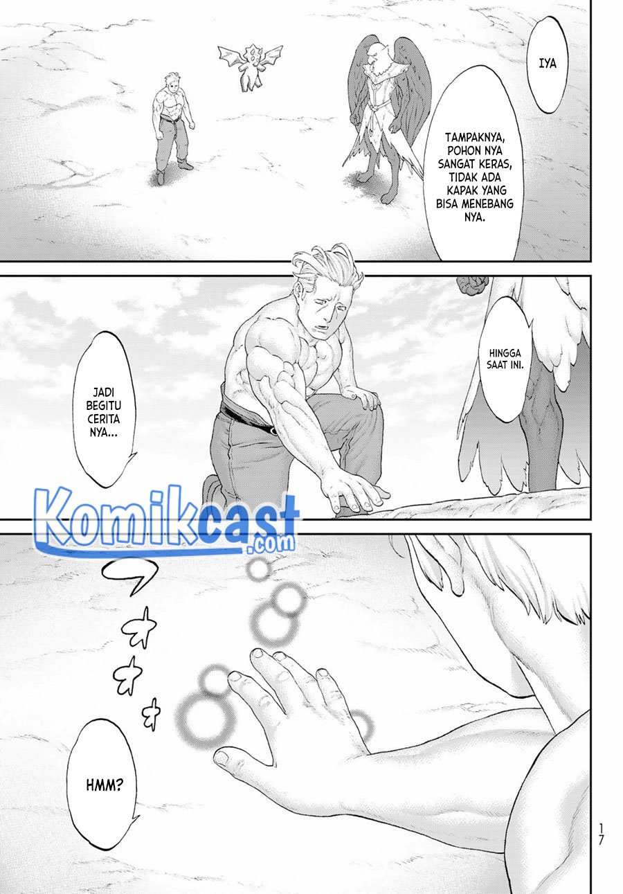Isekai Putin Chapter 43 Gambar 6