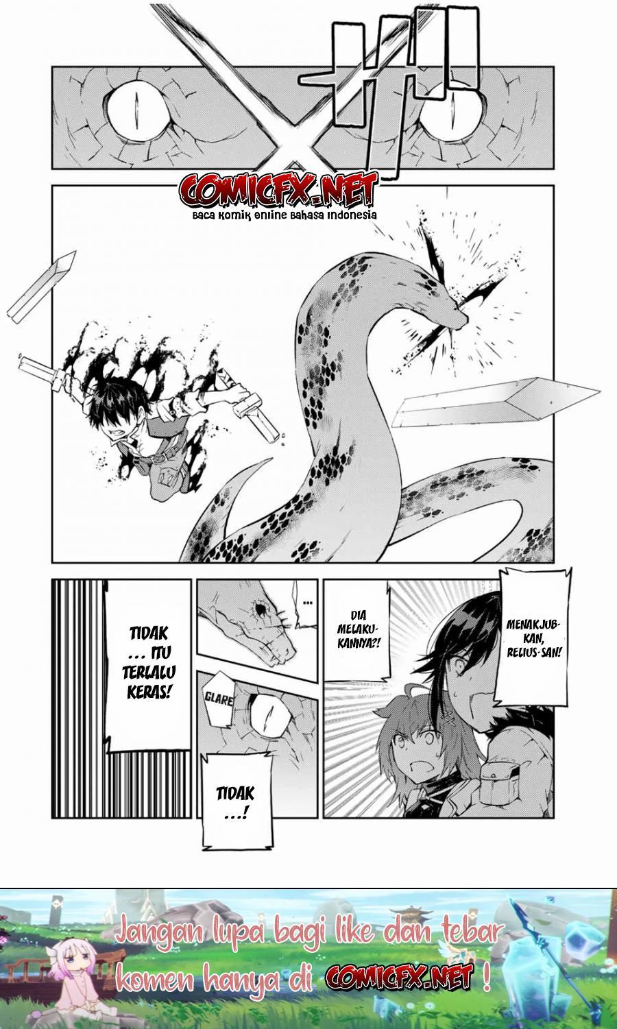 The Weakest Occupation “Blacksmith,” but It’s Actually the Strongest Chapter 37 Gambar 11