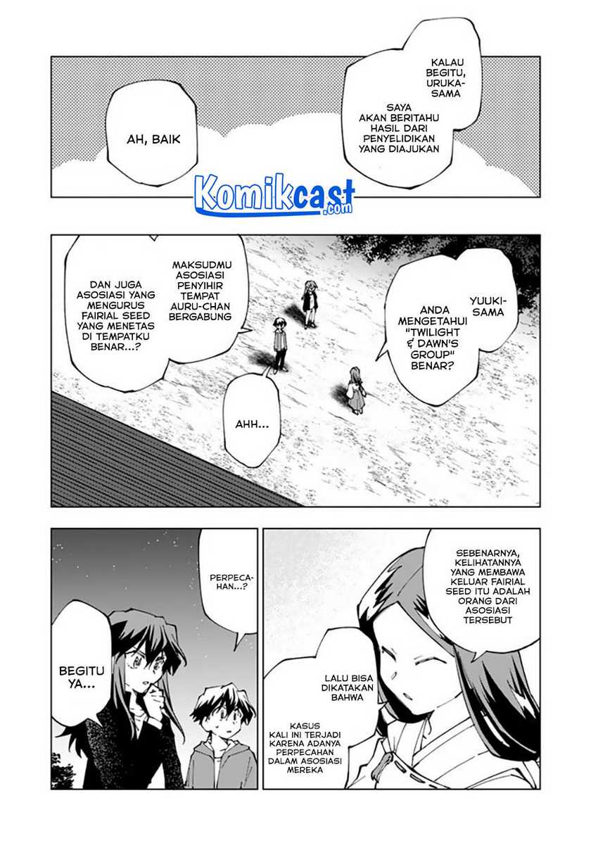 Isekai Tensei… Saretenee! Chapter 52 Gambar 10