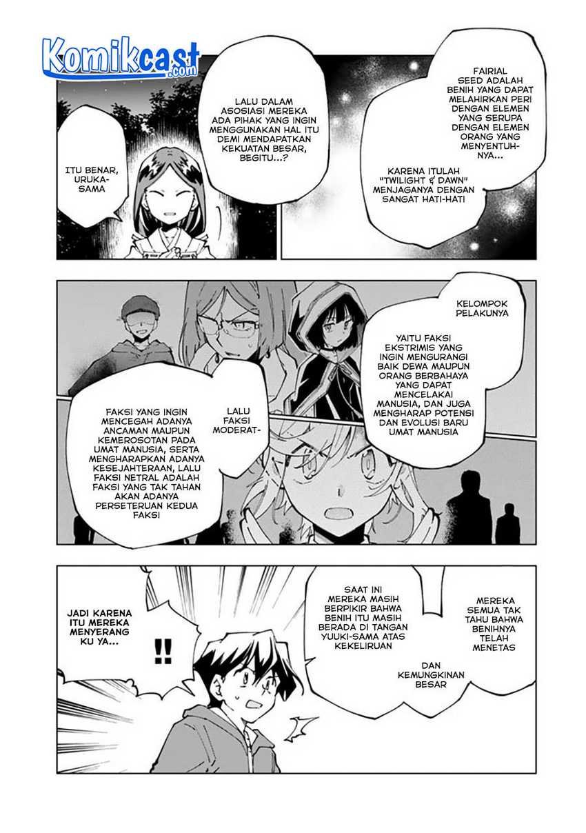 Isekai Tensei… Saretenee! Chapter 52 Gambar 11