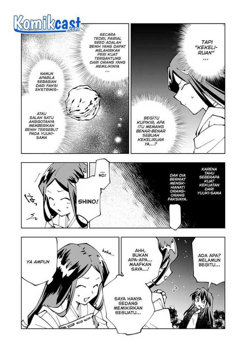 Isekai Tensei… Saretenee! Chapter 52 Gambar 12