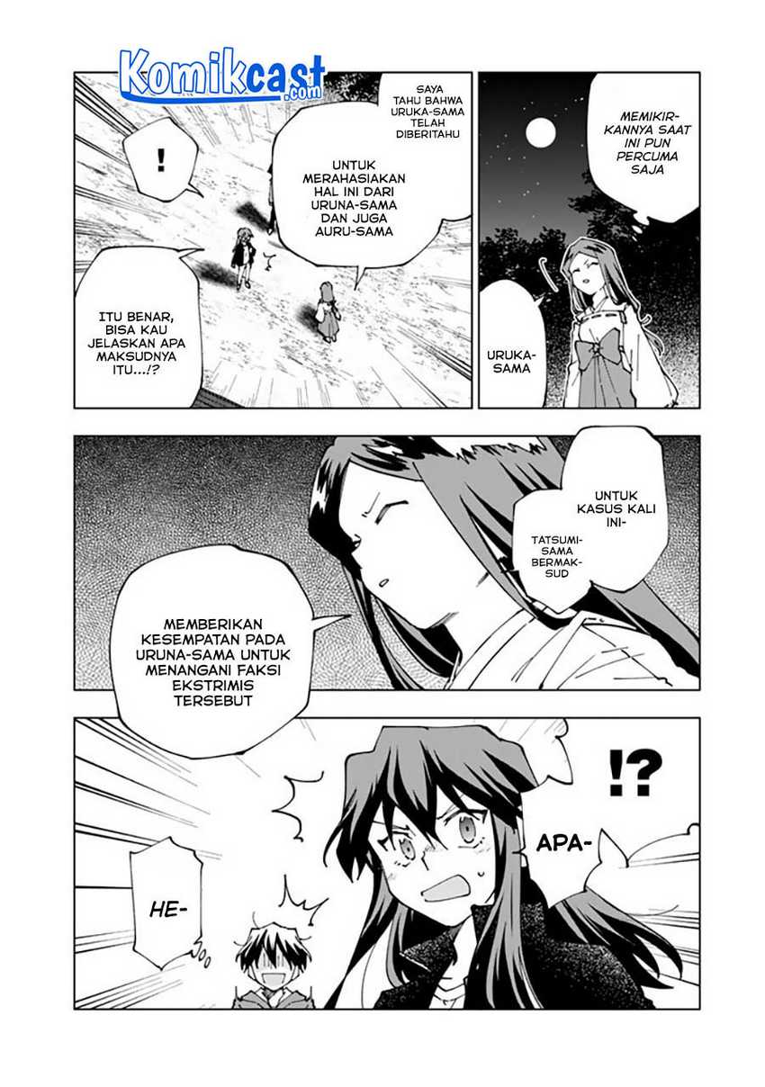 Isekai Tensei… Saretenee! Chapter 52 Gambar 13
