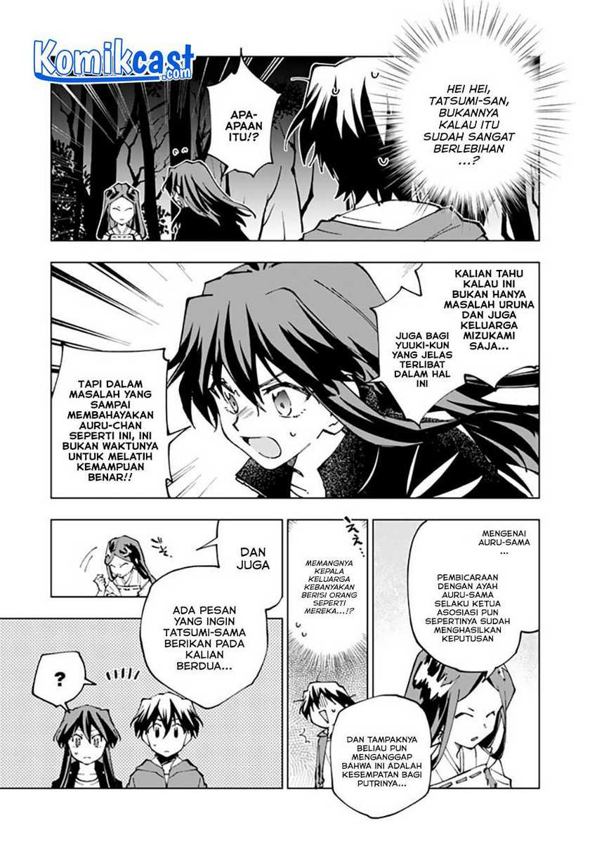 Isekai Tensei… Saretenee! Chapter 52 Gambar 14
