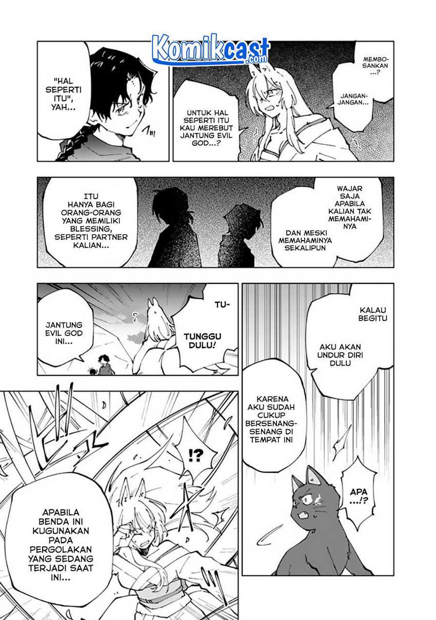 Isekai Tensei… Saretenee! Chapter 52 Gambar 6