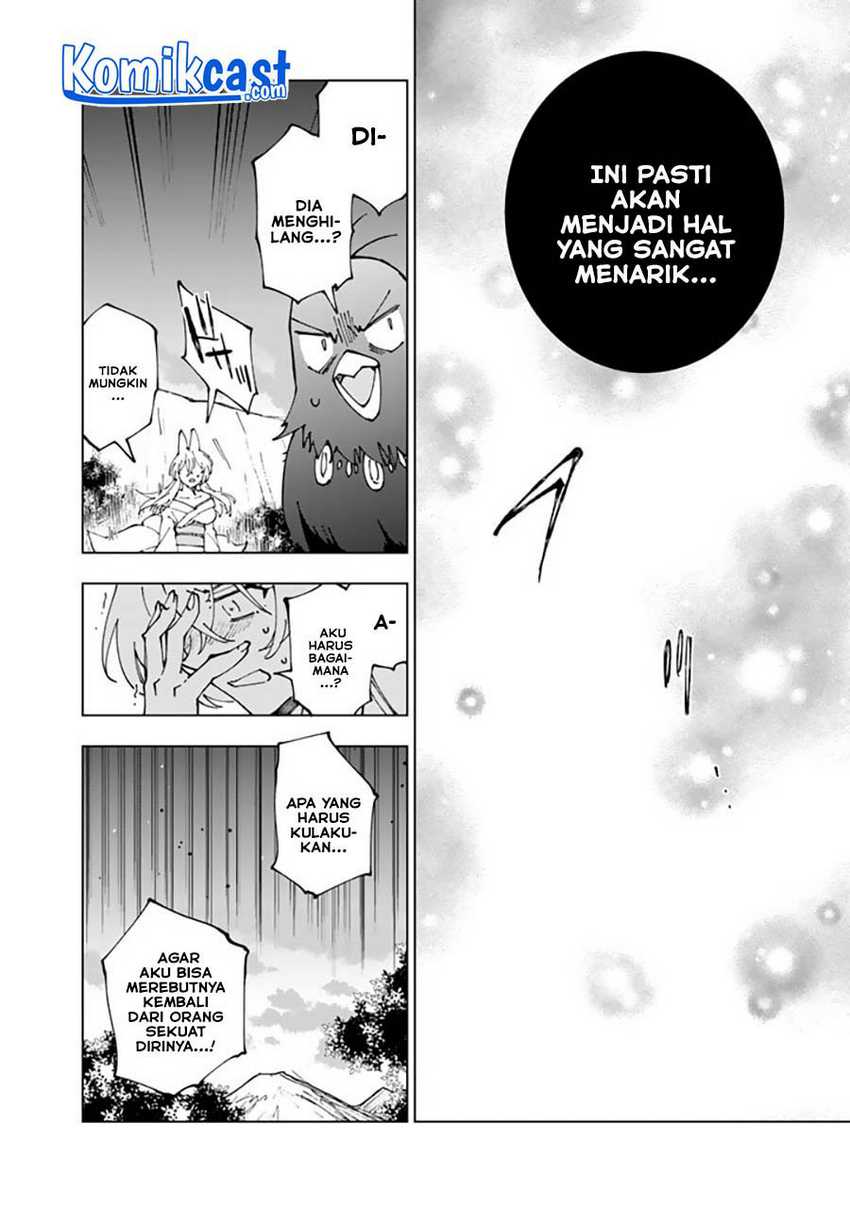 Isekai Tensei… Saretenee! Chapter 52 Gambar 7