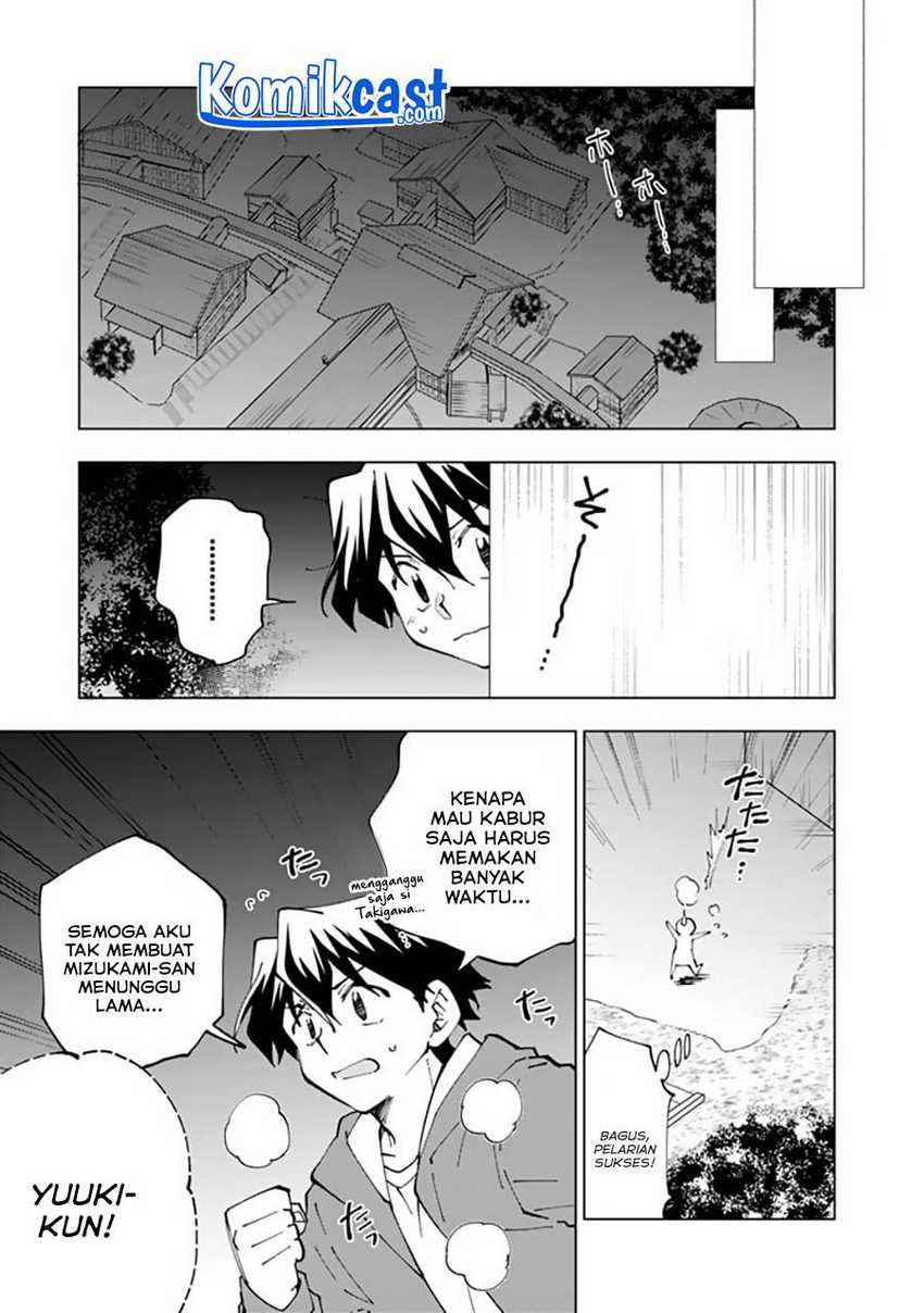Isekai Tensei… Saretenee! Chapter 52 Gambar 8