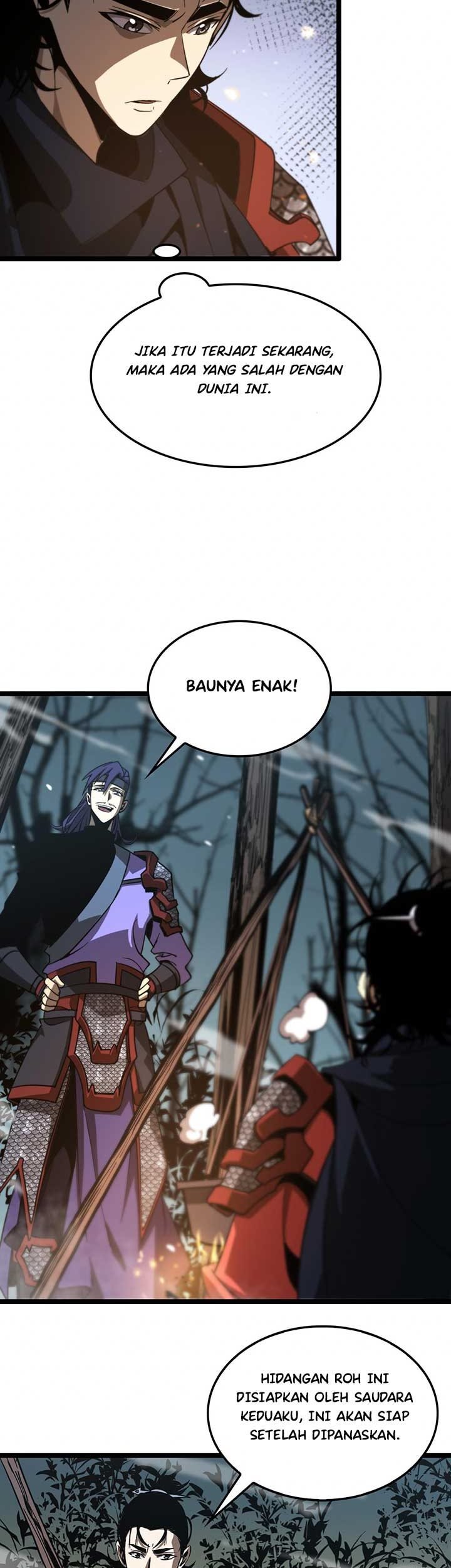 World’s Apocalypse Online Chapter 104 Gambar 4