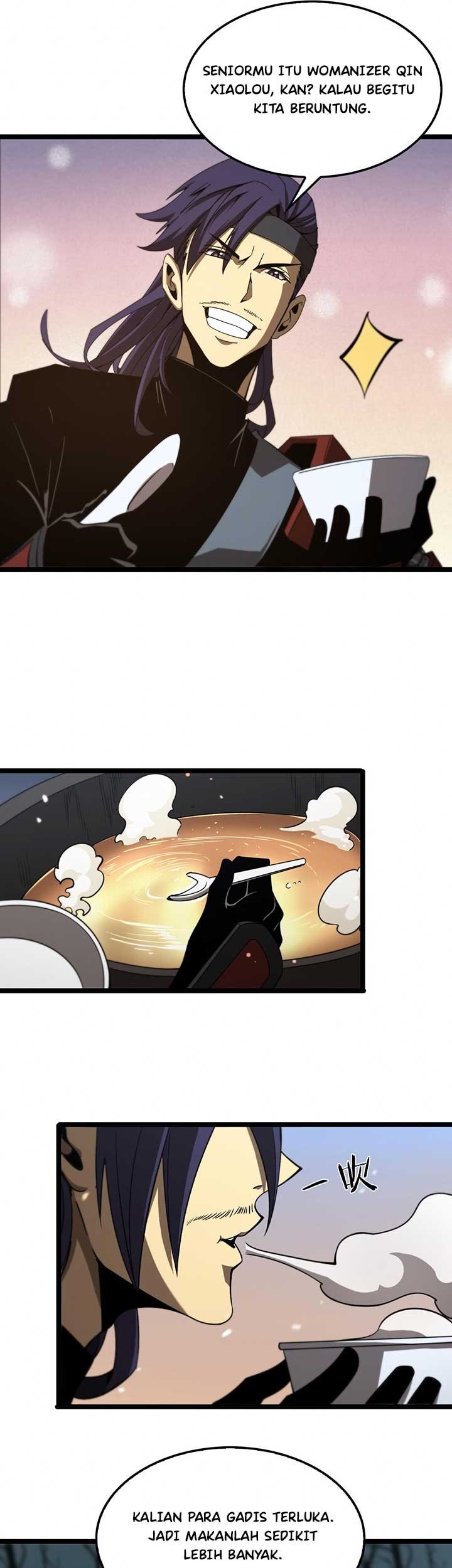 World’s Apocalypse Online Chapter 104 Gambar 6