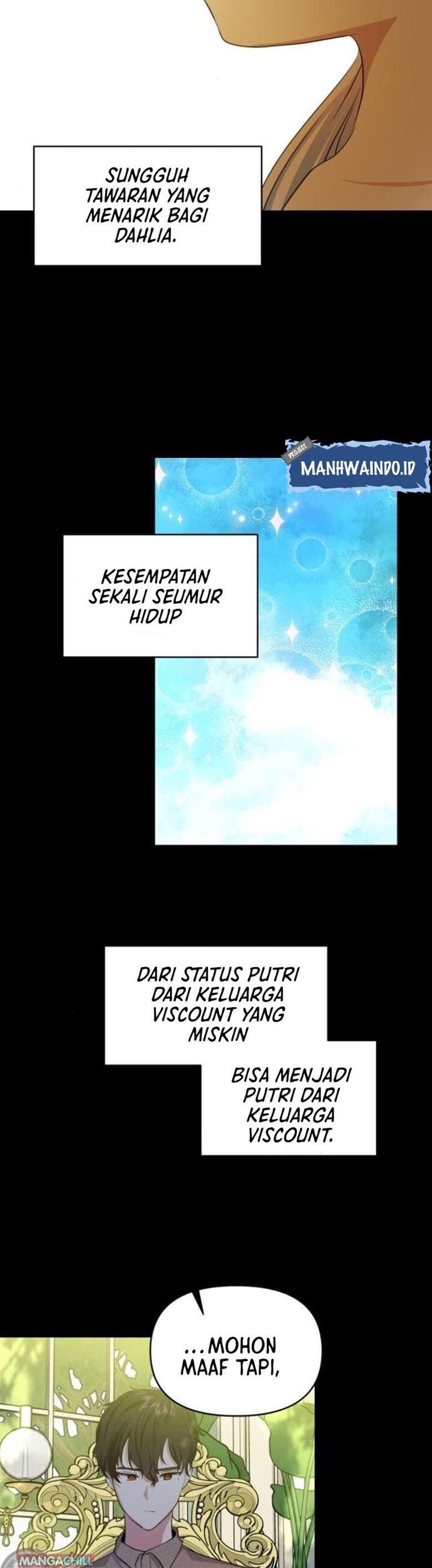 Monster Duke’s Daughter Chapter 33 Gambar 23