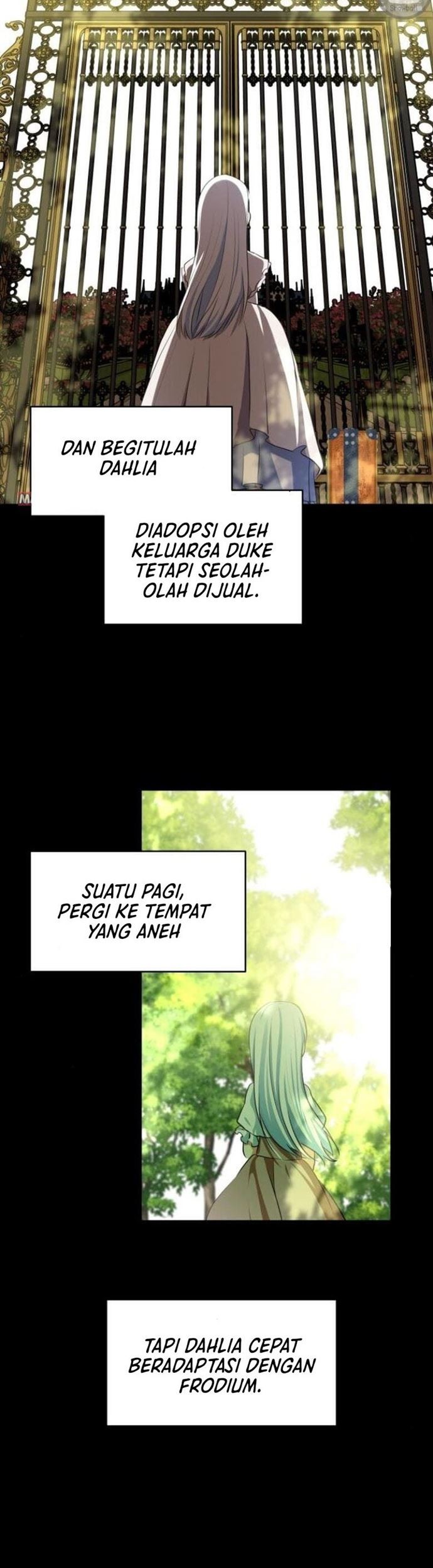 Monster Duke’s Daughter Chapter 33 Gambar 27