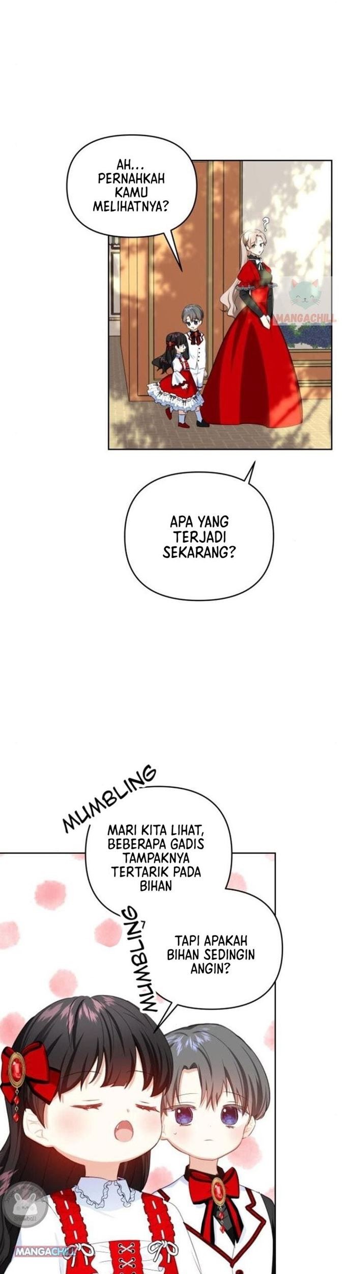 Monster Duke’s Daughter Chapter 33 Gambar 45