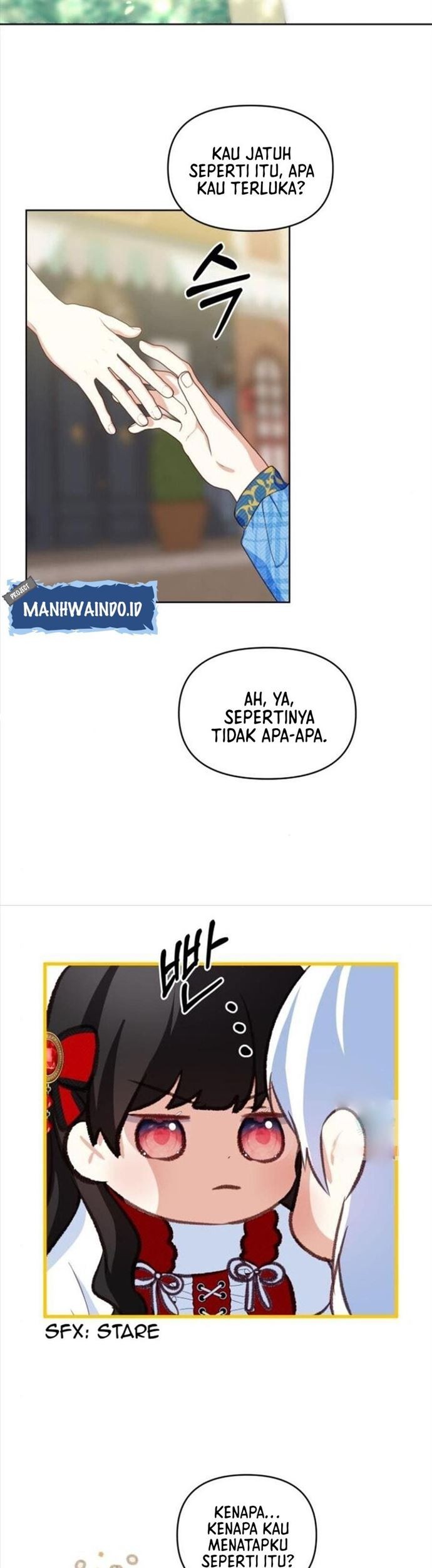 Monster Duke’s Daughter Chapter 33 Gambar 7