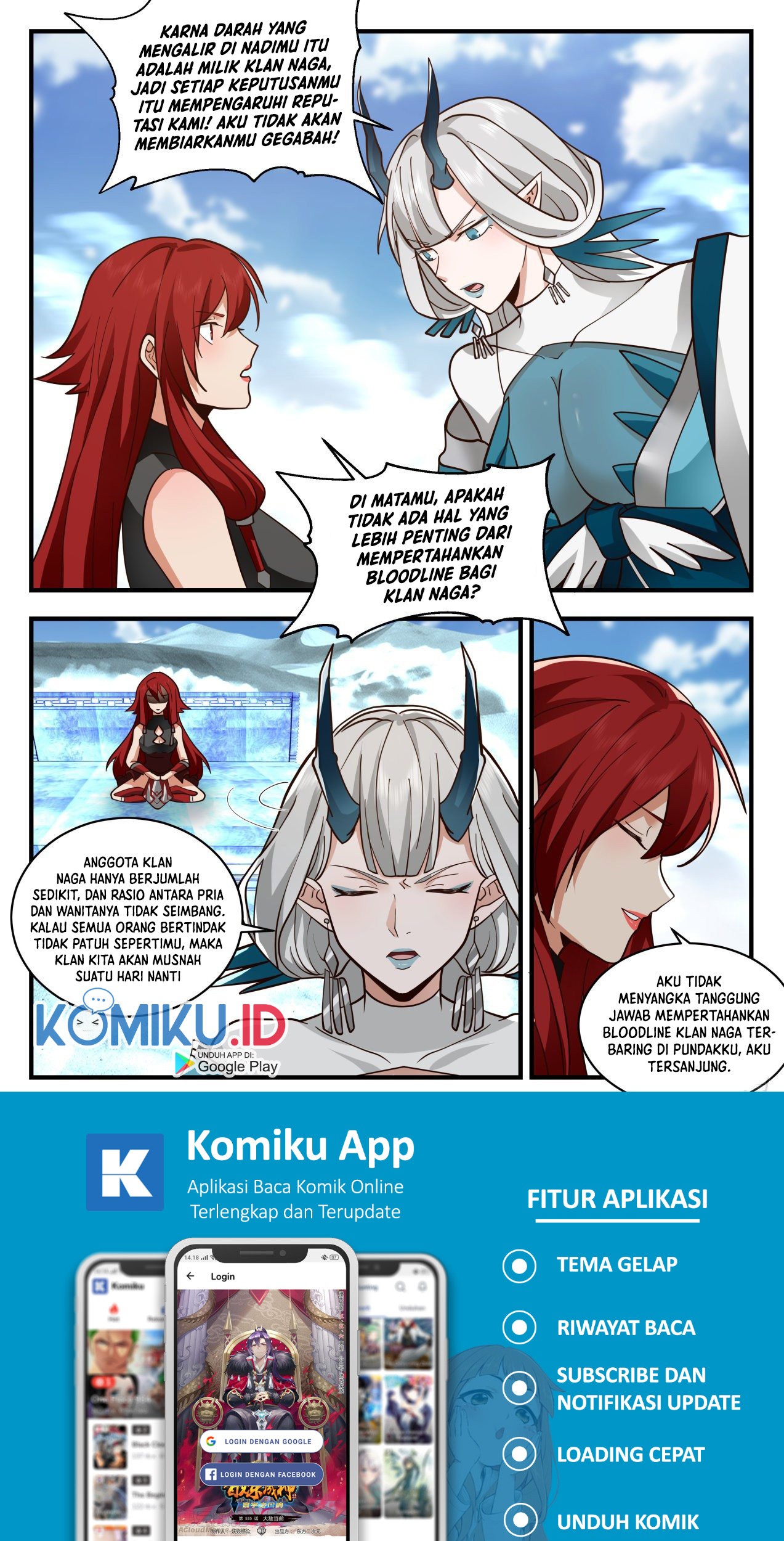 Martial Peak Part 2 Chapter 2136 Gambar 6