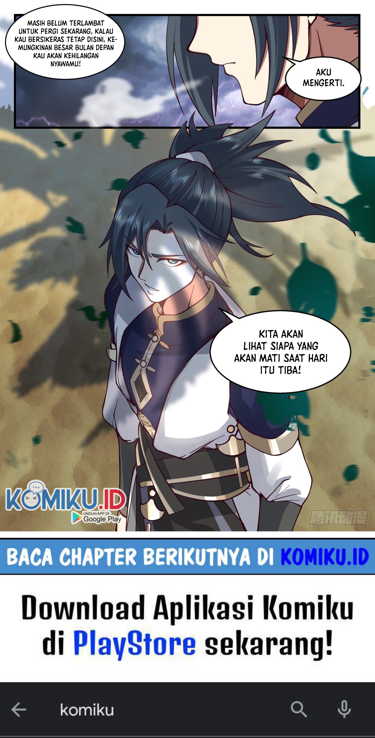Martial Peak Part 2 Chapter 2133 Gambar 16