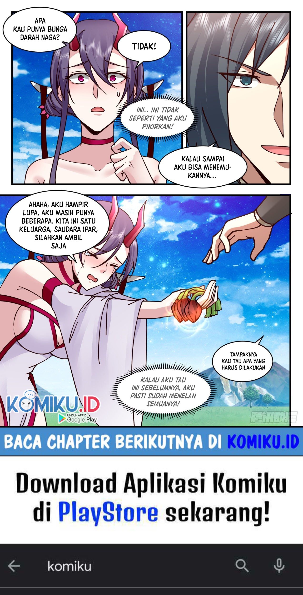 Martial Peak Part 2 Chapter 2134 Gambar 16