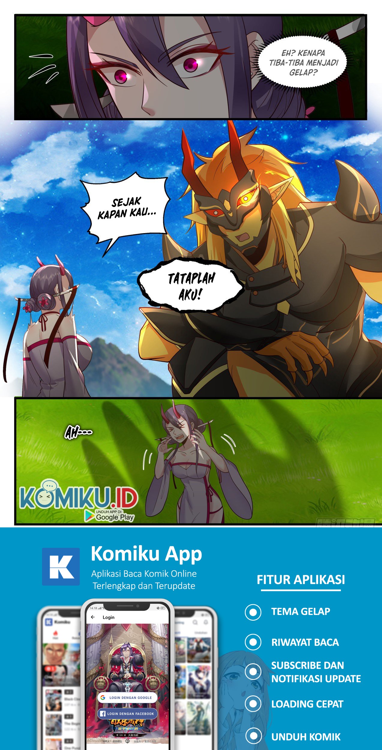 Martial Peak Part 2 Chapter 2134 Gambar 6