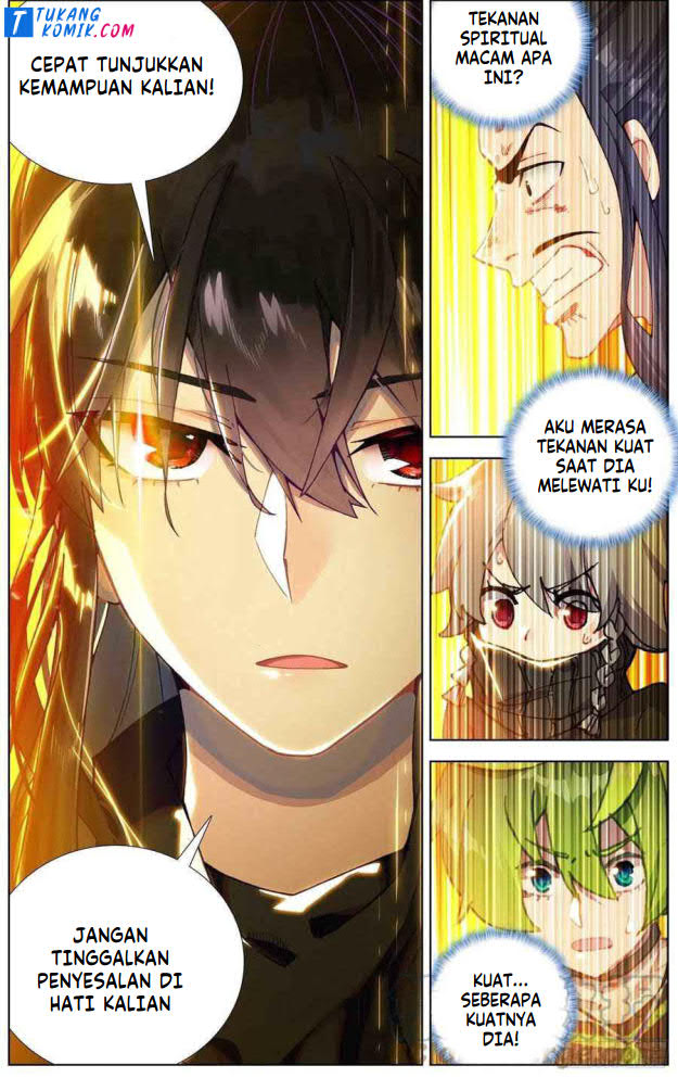 Different Kings Chapter 238 Gambar 10