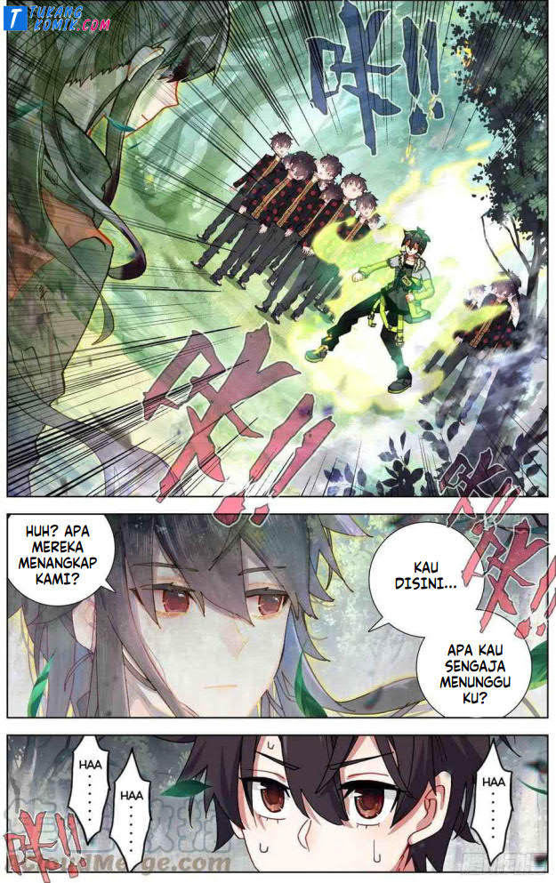 Different Kings Chapter 238 Gambar 5