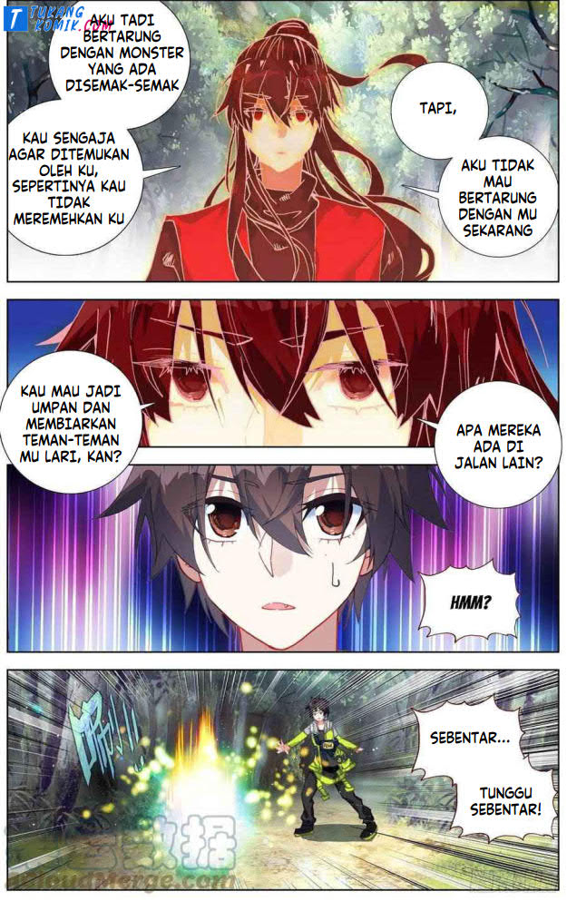 Different Kings Chapter 238 Gambar 6