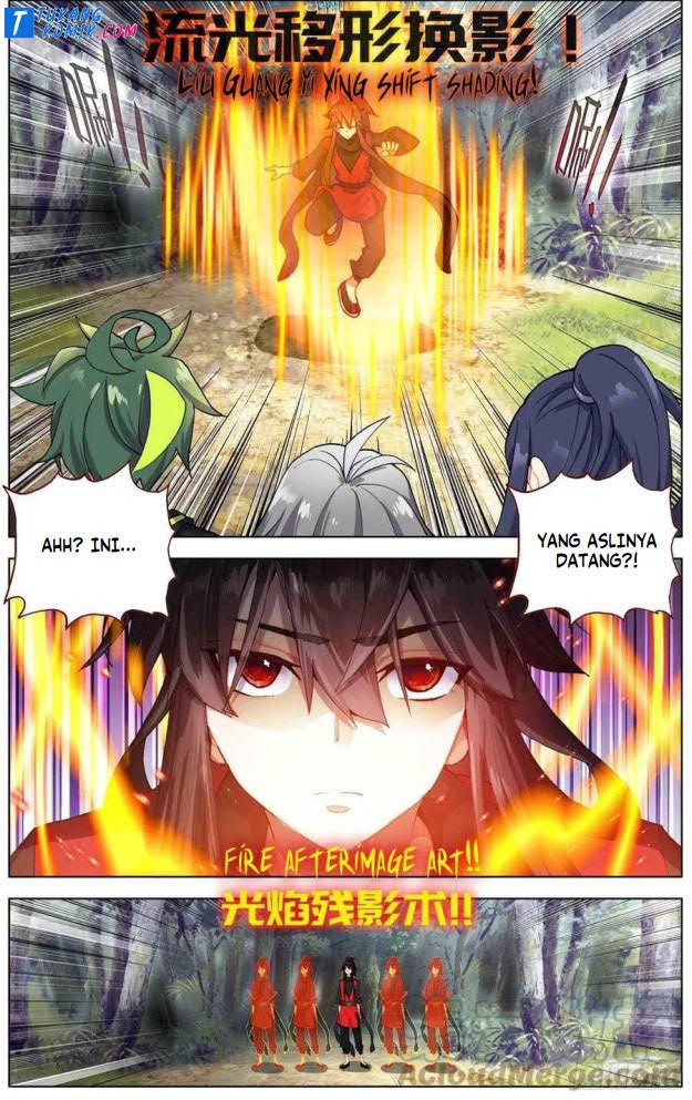Different Kings Chapter 238 Gambar 8
