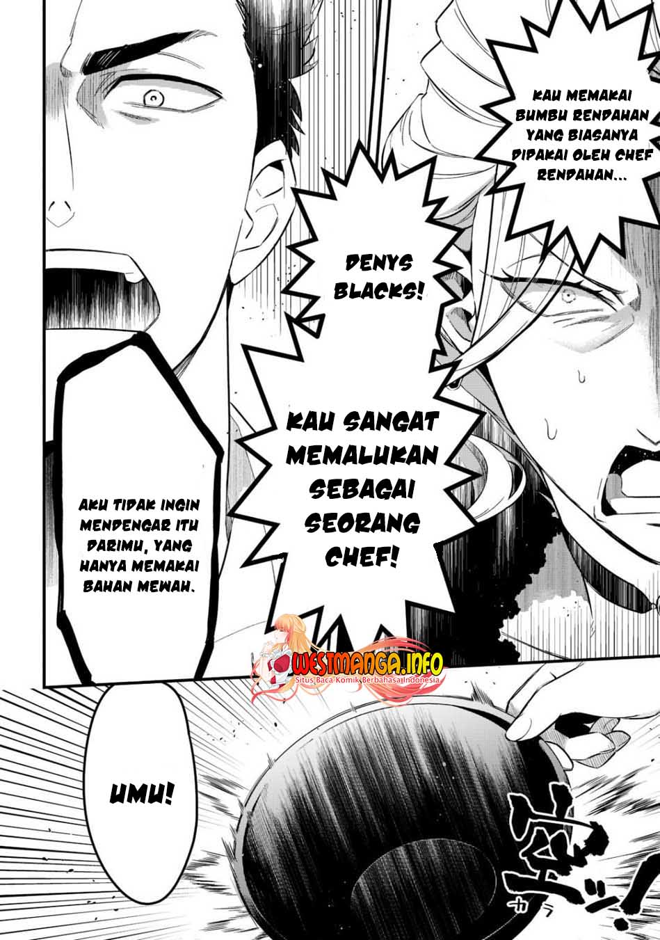 Tsuihousha Shokudou e Youkoso! (Welcome to Cheap Restaurant of Outcasts!) Chapter 23 Gambar 10