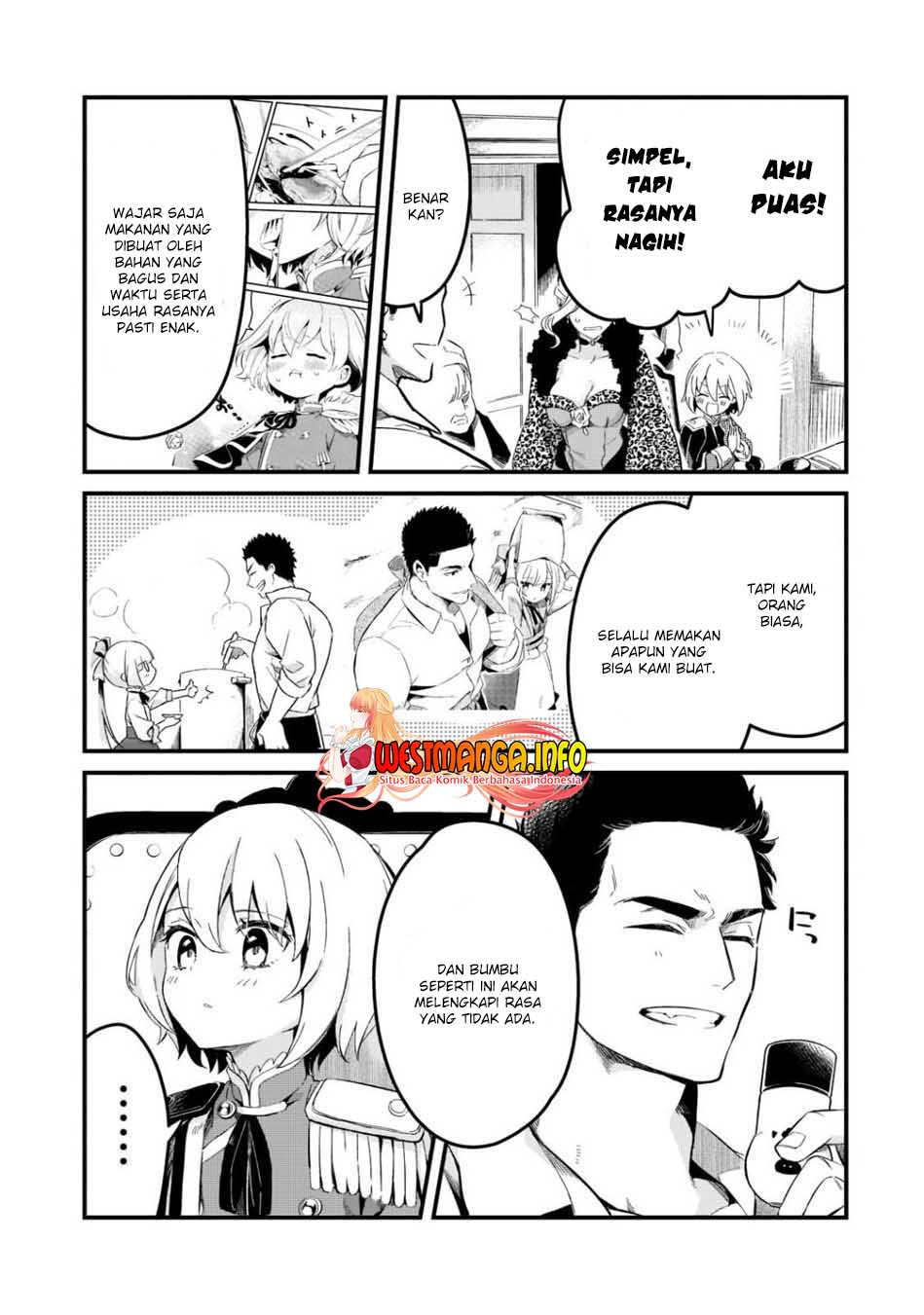 Tsuihousha Shokudou e Youkoso! (Welcome to Cheap Restaurant of Outcasts!) Chapter 23 Gambar 11