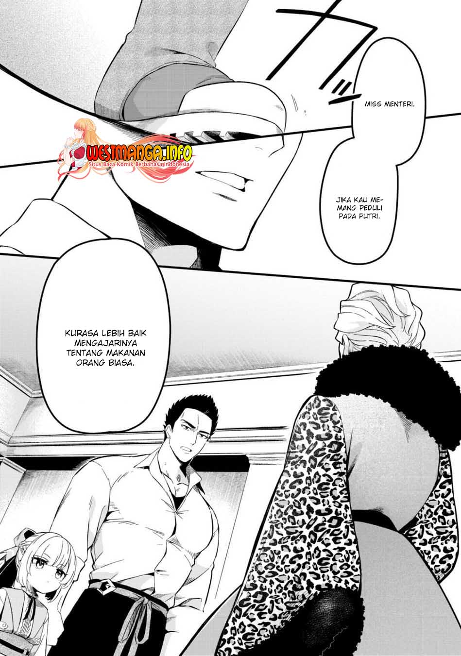 Tsuihousha Shokudou e Youkoso! (Welcome to Cheap Restaurant of Outcasts!) Chapter 23 Gambar 13