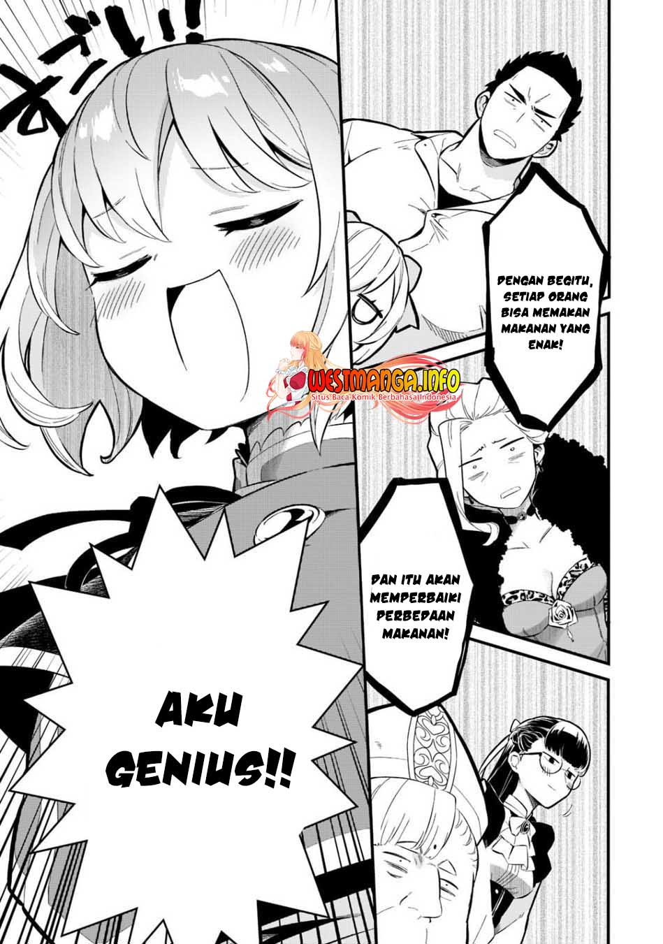 Tsuihousha Shokudou e Youkoso! (Welcome to Cheap Restaurant of Outcasts!) Chapter 23 Gambar 16