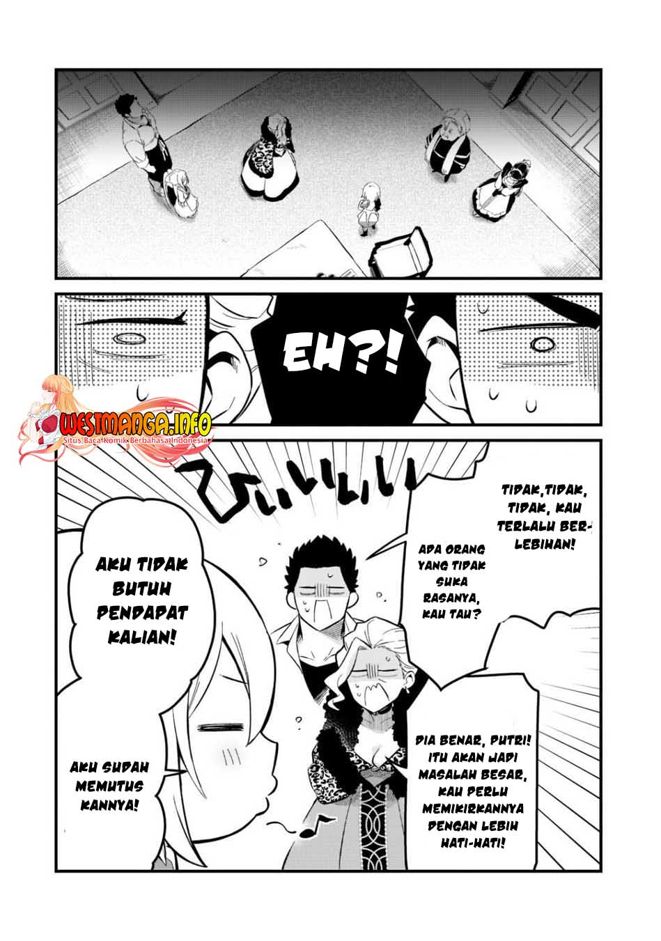 Tsuihousha Shokudou e Youkoso! (Welcome to Cheap Restaurant of Outcasts!) Chapter 23 Gambar 17