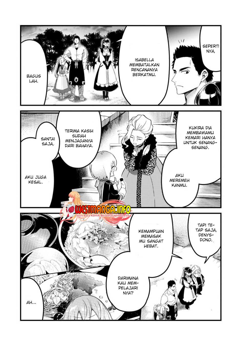Tsuihousha Shokudou e Youkoso! (Welcome to Cheap Restaurant of Outcasts!) Chapter 23 Gambar 19