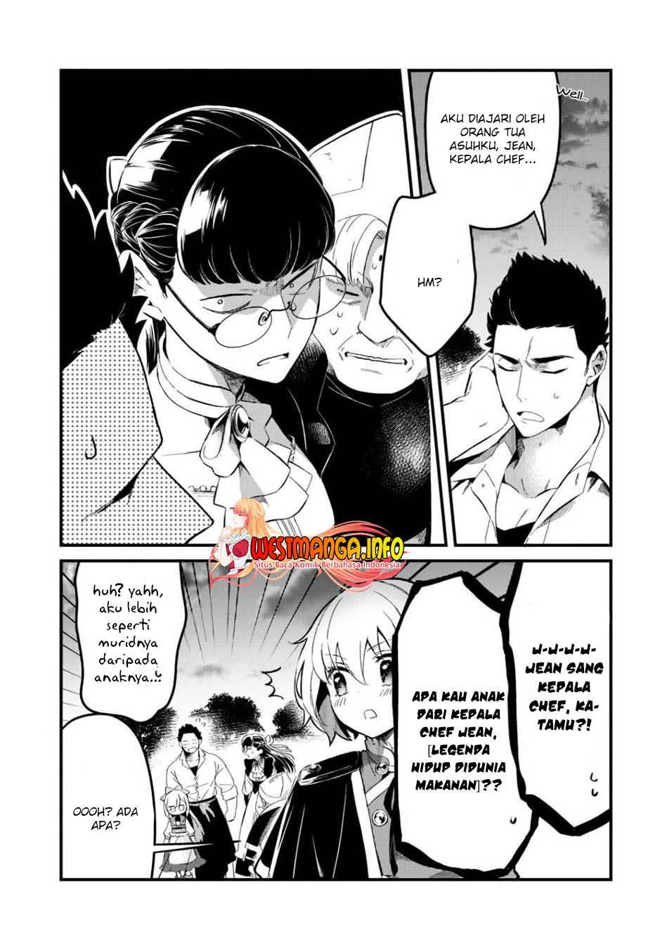 Tsuihousha Shokudou e Youkoso! (Welcome to Cheap Restaurant of Outcasts!) Chapter 23 Gambar 20