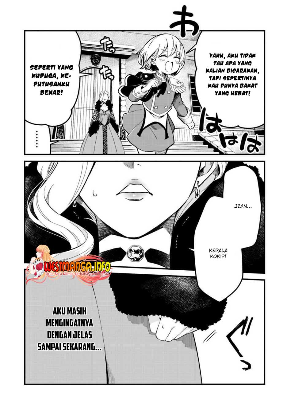 Tsuihousha Shokudou e Youkoso! (Welcome to Cheap Restaurant of Outcasts!) Chapter 23 Gambar 21