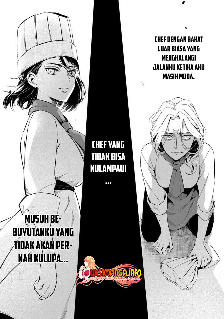 Tsuihousha Shokudou e Youkoso! (Welcome to Cheap Restaurant of Outcasts!) Chapter 23 Gambar 23