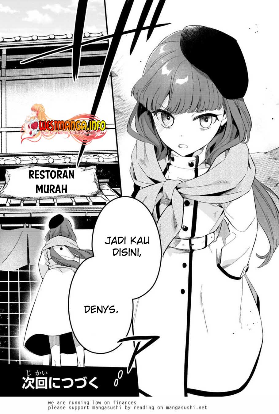 Tsuihousha Shokudou e Youkoso! (Welcome to Cheap Restaurant of Outcasts!) Chapter 23 Gambar 25