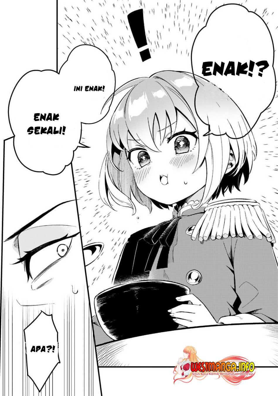 Tsuihousha Shokudou e Youkoso! (Welcome to Cheap Restaurant of Outcasts!) Chapter 23 Gambar 7