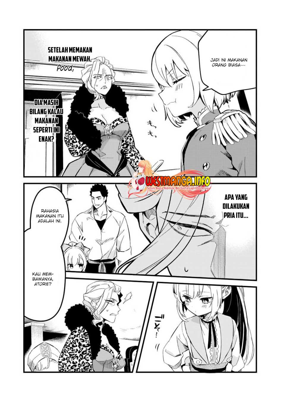 Tsuihousha Shokudou e Youkoso! (Welcome to Cheap Restaurant of Outcasts!) Chapter 23 Gambar 8