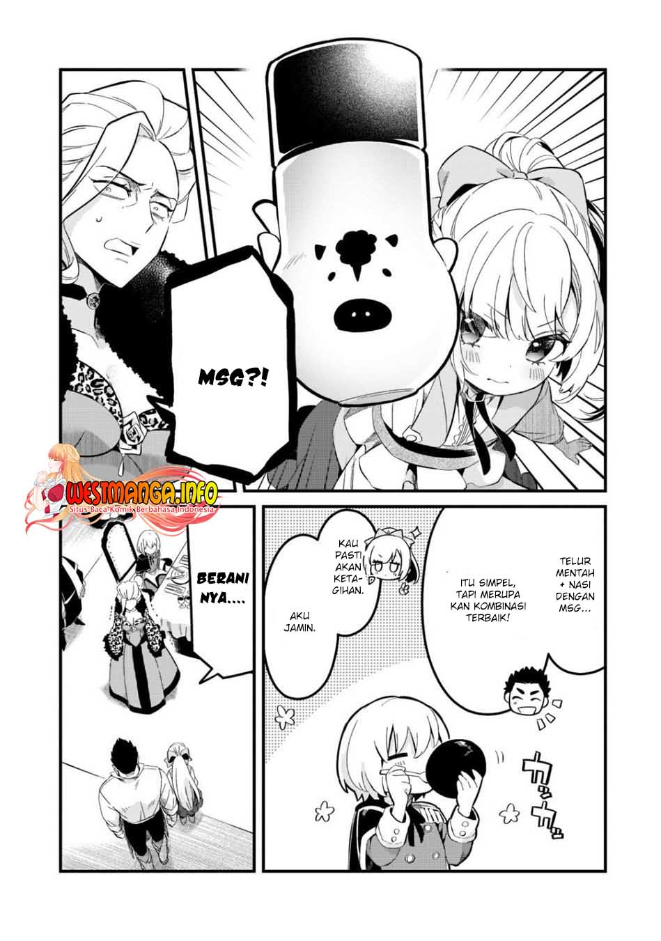 Tsuihousha Shokudou e Youkoso! (Welcome to Cheap Restaurant of Outcasts!) Chapter 23 Gambar 9