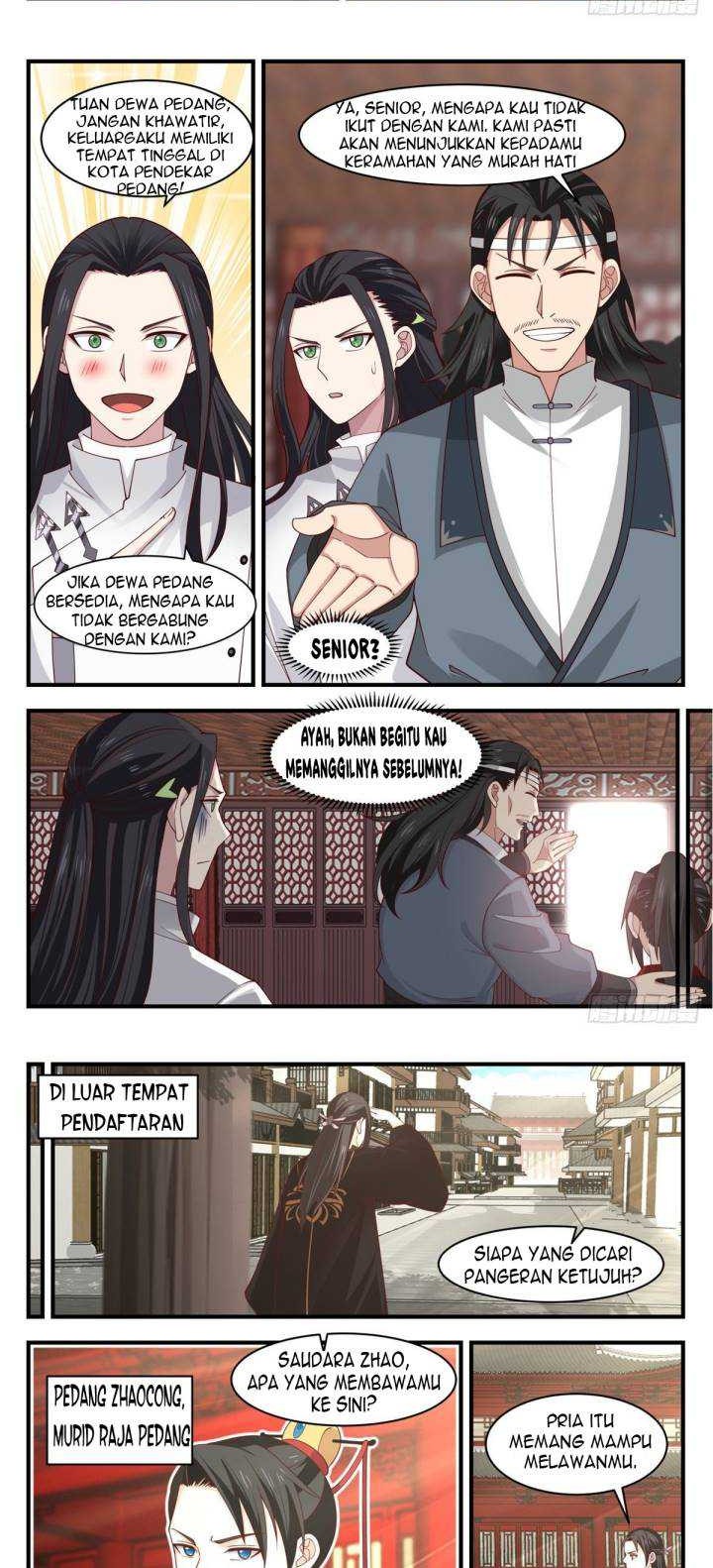 I Have Countless Legendary Swords Chapter 45 Gambar 4