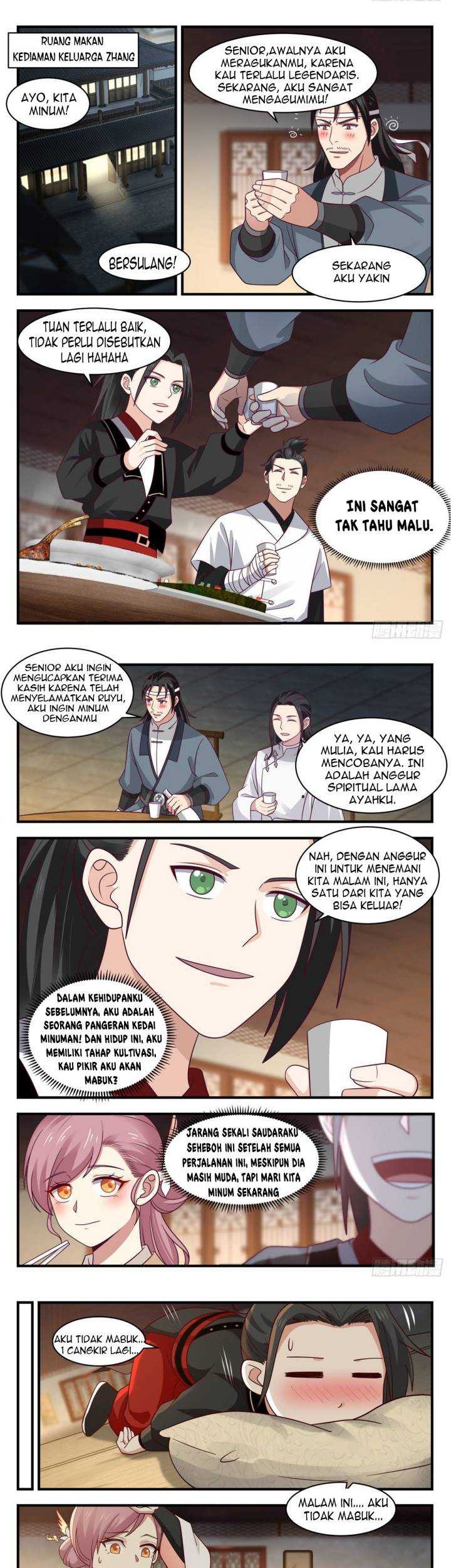 I Have Countless Legendary Swords Chapter 45 Gambar 6