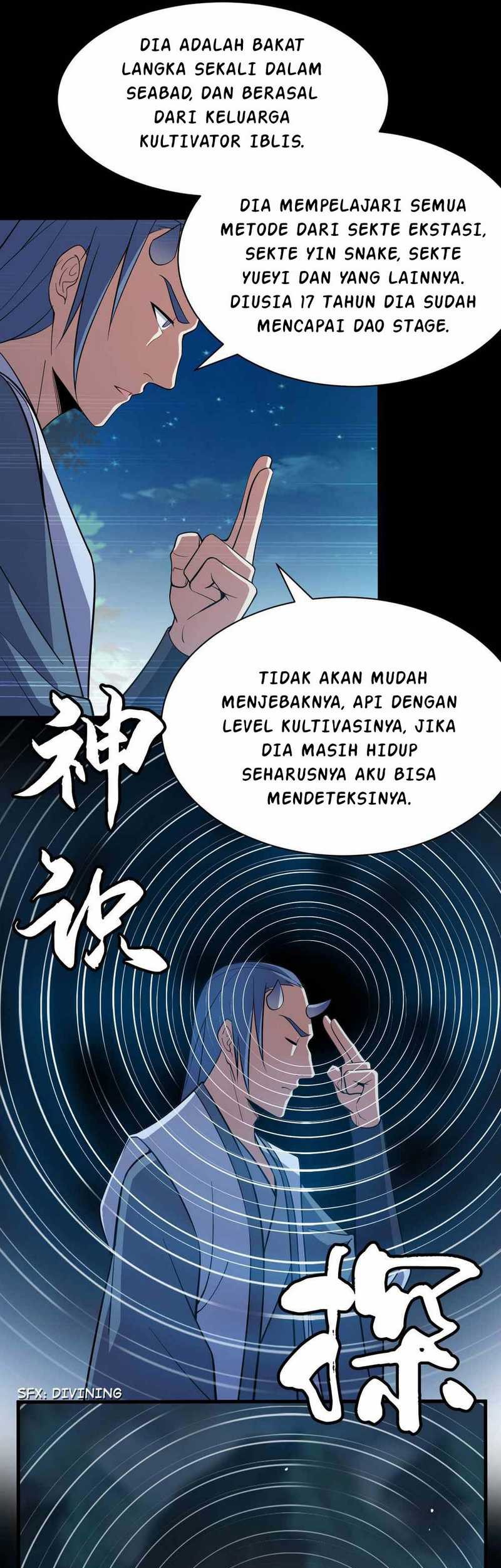 I just want to be beaten to death by everyone Chapter 56 Gambar 29