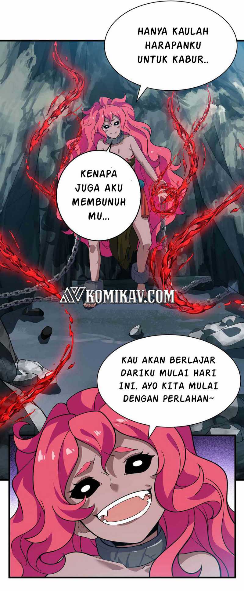 I just want to be beaten to death by everyone Chapter 56 Gambar 5