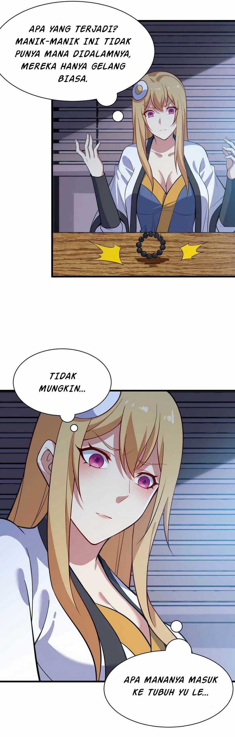 I just want to be beaten to death by everyone Chapter 56 Gambar 10