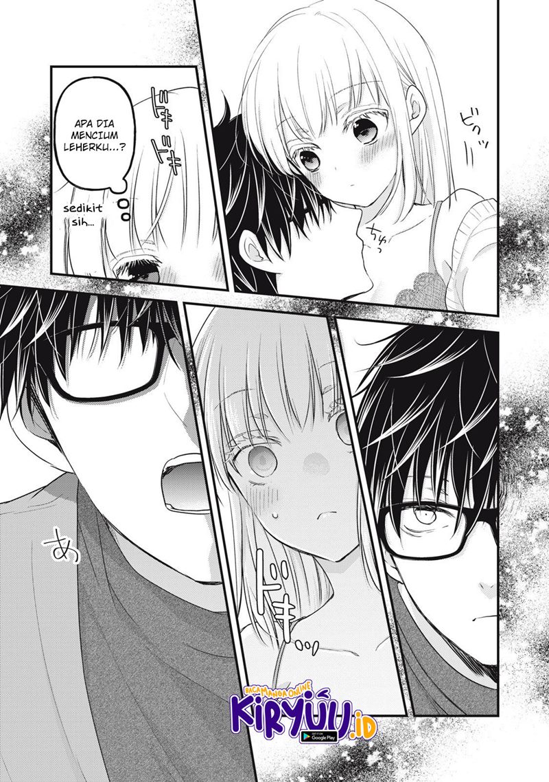 Mijuku na Futari de Gozaimasu ga Chapter 90 Gambar 10