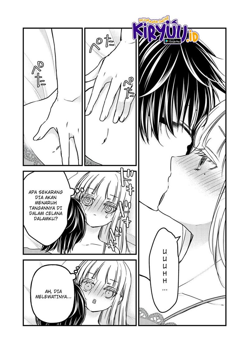 Mijuku na Futari de Gozaimasu ga Chapter 90 Gambar 12