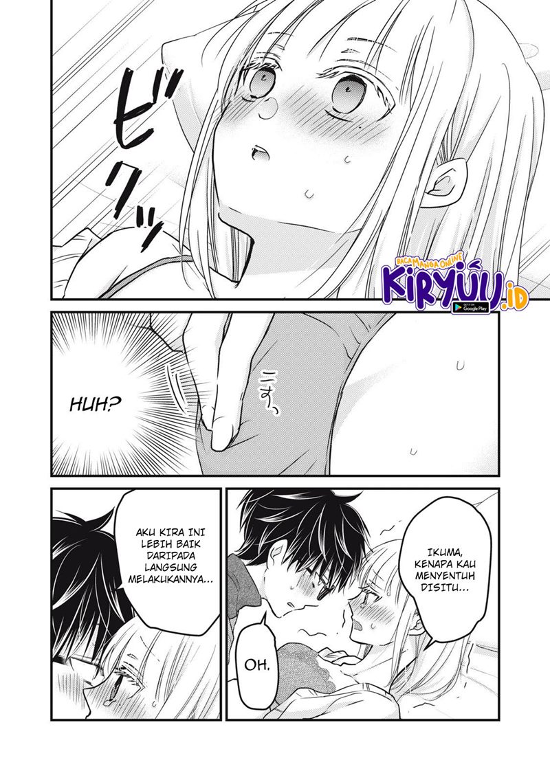 Mijuku na Futari de Gozaimasu ga Chapter 90 Gambar 13