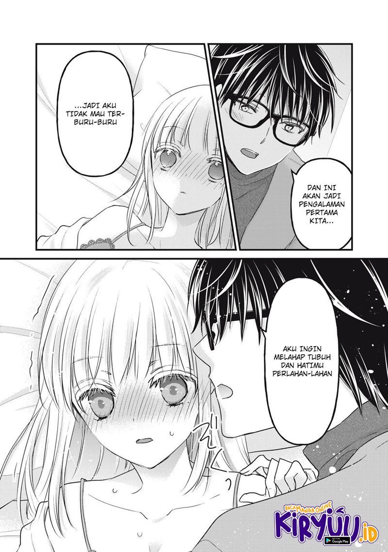 Mijuku na Futari de Gozaimasu ga Chapter 90 Gambar 14