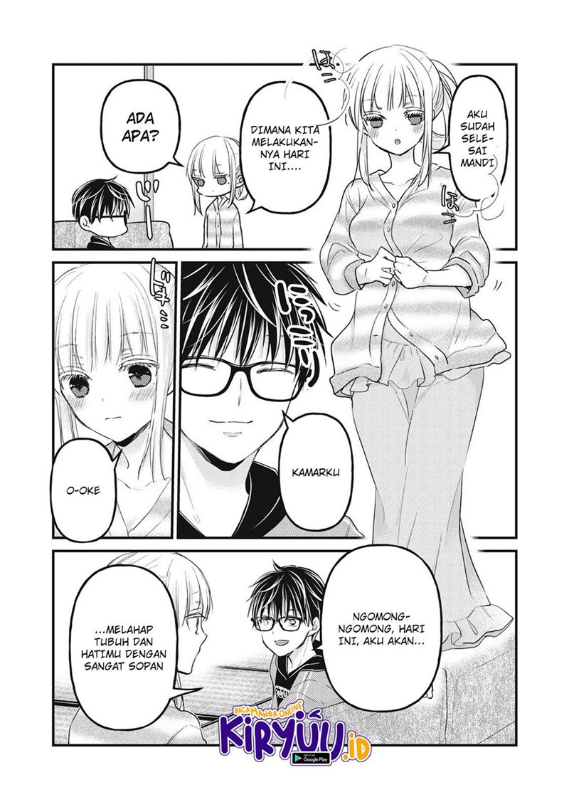 Mijuku na Futari de Gozaimasu ga Chapter 90 Gambar 16