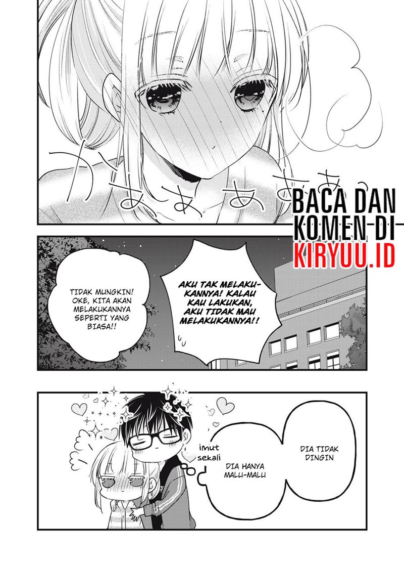 Mijuku na Futari de Gozaimasu ga Chapter 90 Gambar 17
