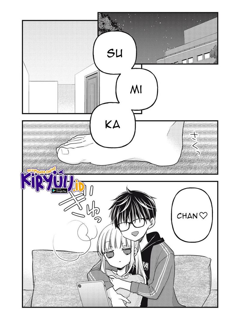 Baca Mijuku na Futari de Gozaimasu ga Chapter 90 Gambar 2