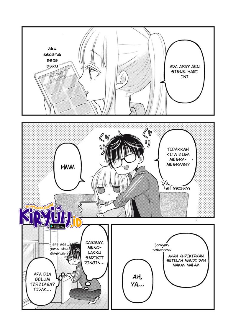 Mijuku na Futari de Gozaimasu ga Chapter 90 Gambar 3